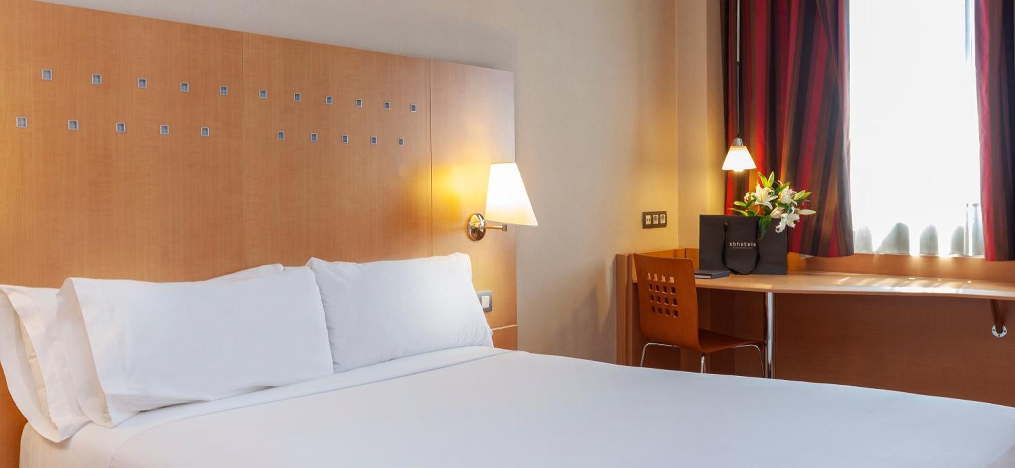 Hotel Sb Express Madrid Norte San Sebastián de los Reyes Kültér fotó
