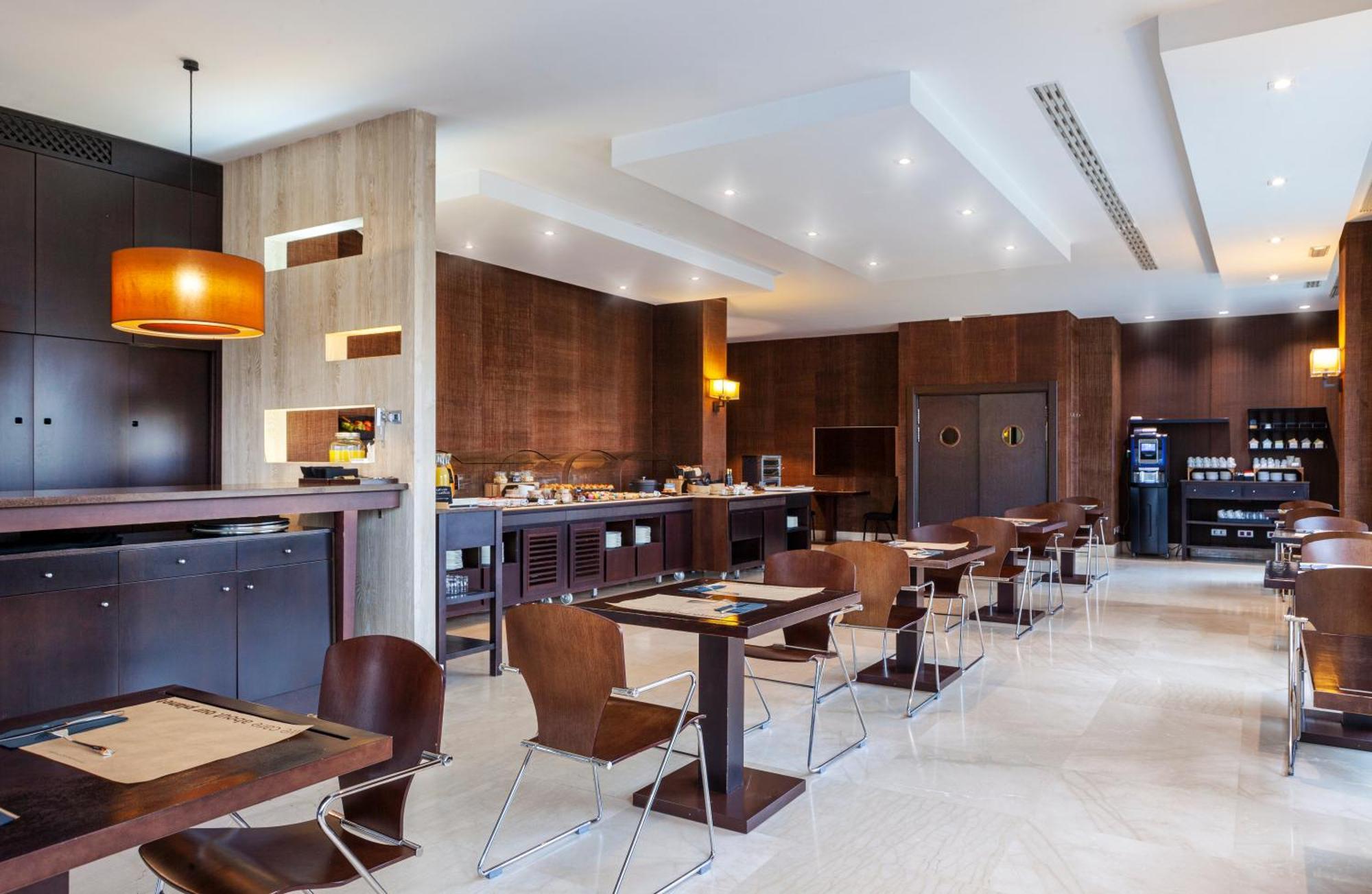 Hotel Sb Express Madrid Norte San Sebastián de los Reyes Kültér fotó